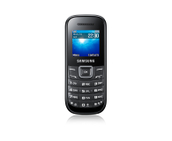 Samsung E1200 czarny - 206118 - zdjęcie 1